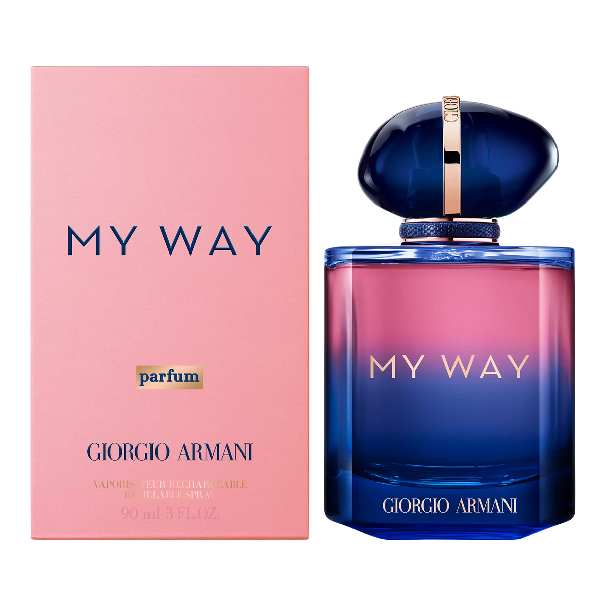 Perfume Giorgio Armani My Way Le Parfum (W) / 90 ml - 1 - Privé Perfumes Honduras