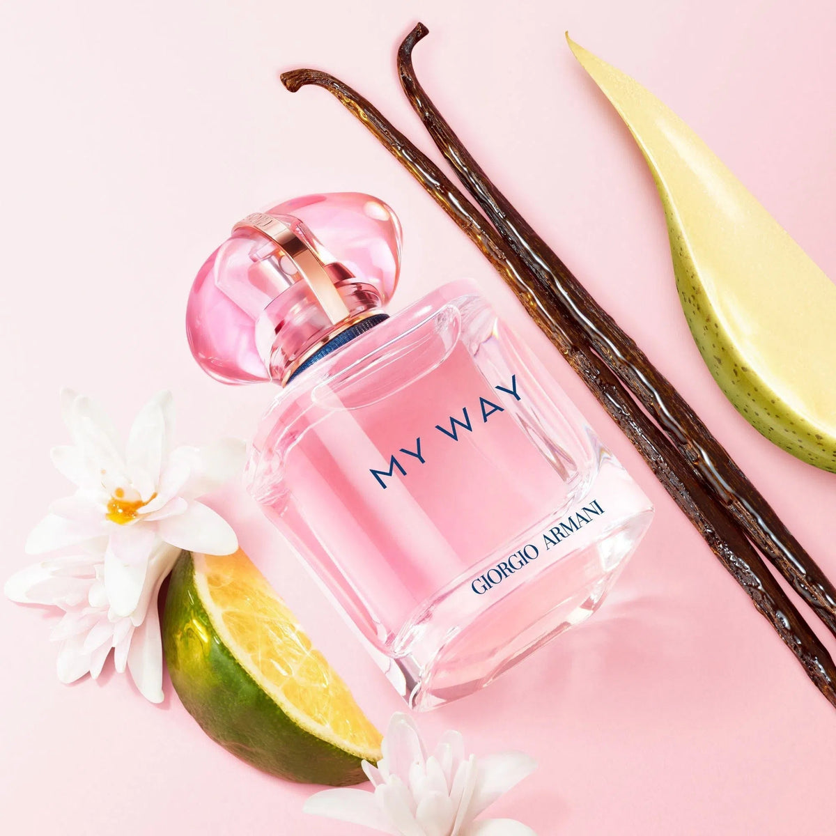 Perfume Giorgio Armani My Way Nectar EDP (W) / 90 ml - 2 - Privé Perfumes Honduras