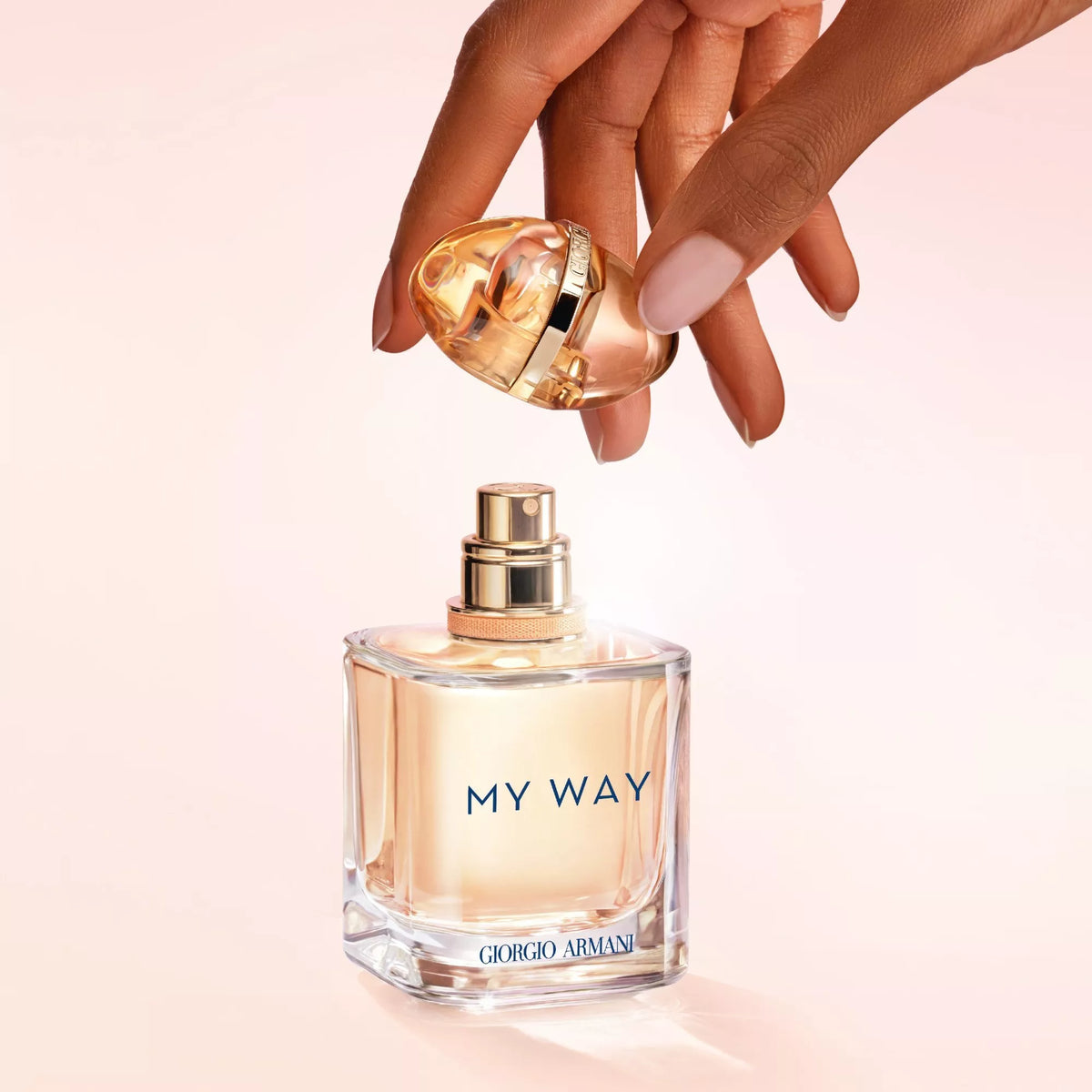 Perfume Giorgio Armani My Way Sunny Vanilla EDP (W) / 50 ml - 4 - Privé Perfumes Honduras