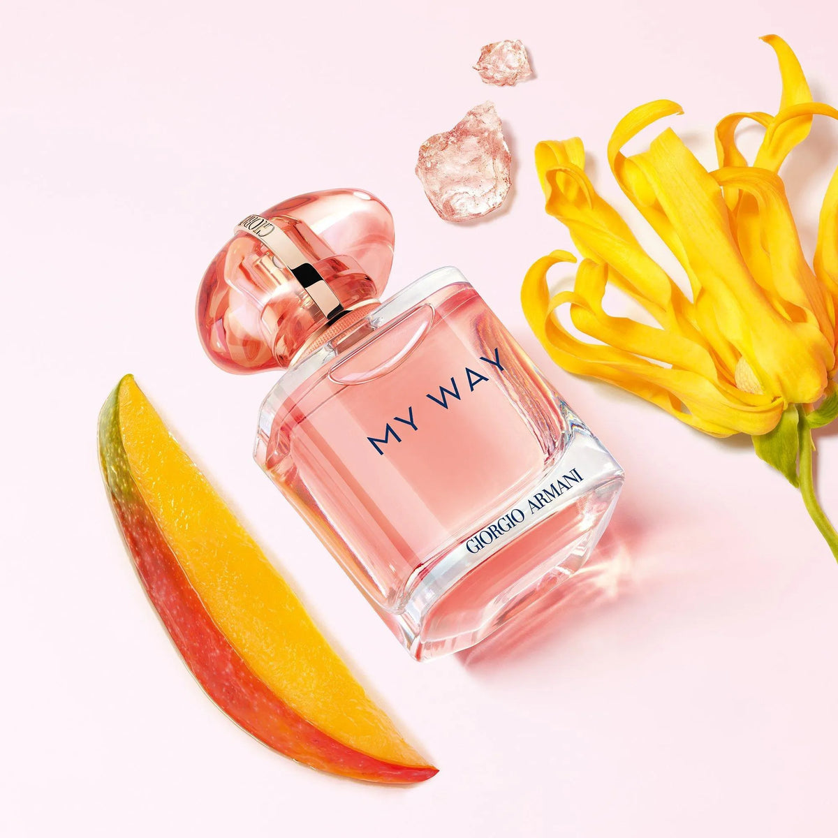 Perfume Giorgio Armani My Way Ylang EDP (W) / 50 ml - 3 - Privé Perfumes Honduras