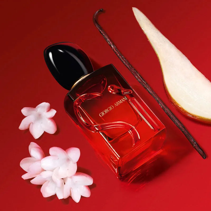 Perfume Giorgio Armani Sì Passione Intense EDP (W) / 50 ml - 3 - Privé Perfumes Honduras