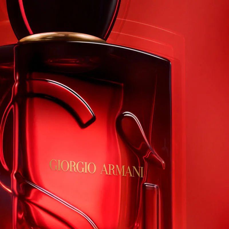 Perfume Giorgio Armani Sì Passione Intense EDP (W) / 50 ml - 5 - Privé Perfumes Honduras