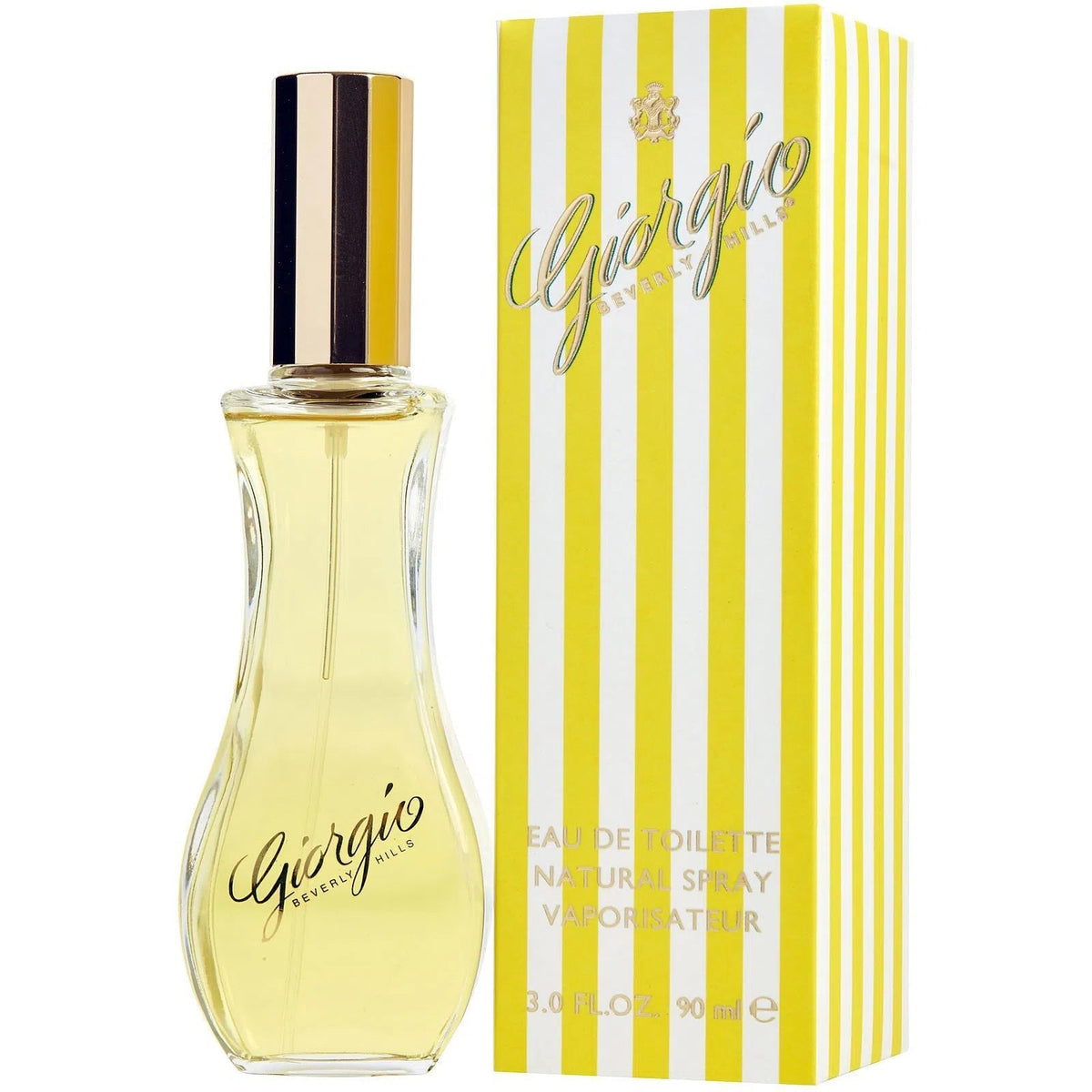 Perfume Giorgio Beverly Hills Giorgio EDT (W) / 90 ml - 1 - Privé Perfumes Honduras