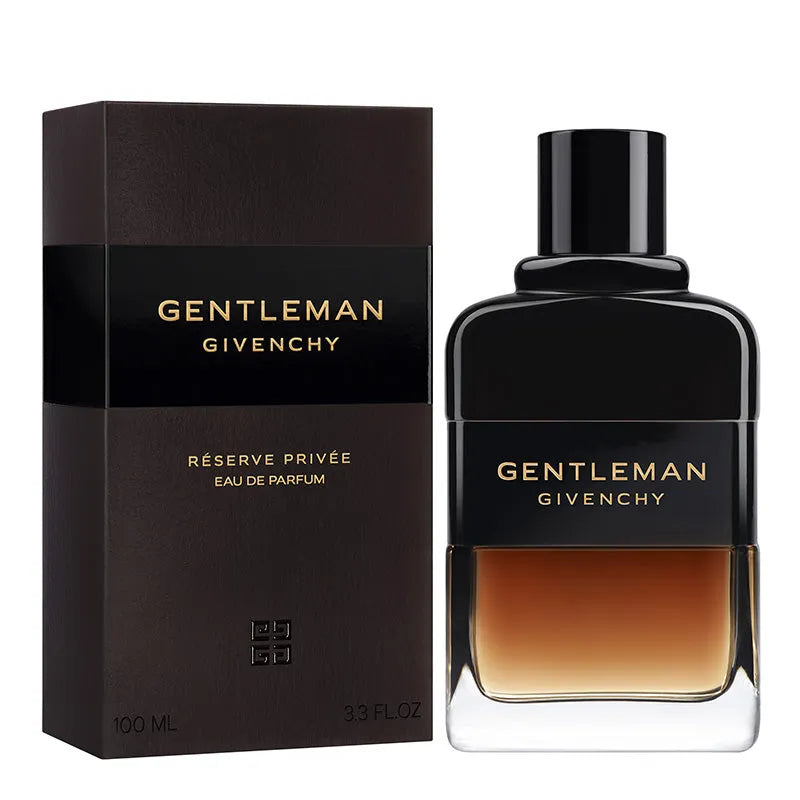 Perfume Givenchy Gentleman Reserve Privée EDP (M) / 100 ml - 9 - Privé Perfumes Honduras