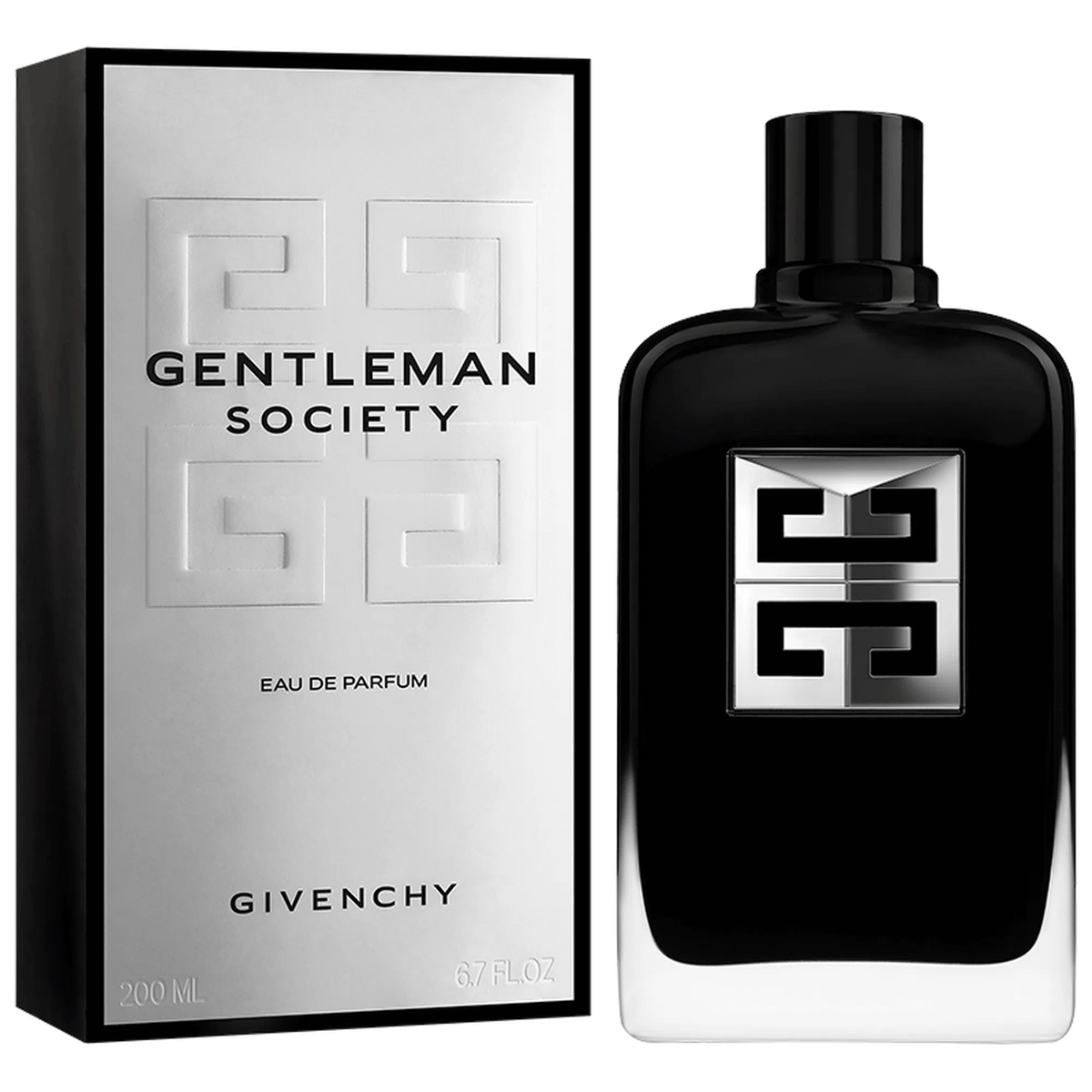 Perfume Givenchy Gentleman Society EDP (M) / 200 ml - 2 - Privé Perfumes Honduras