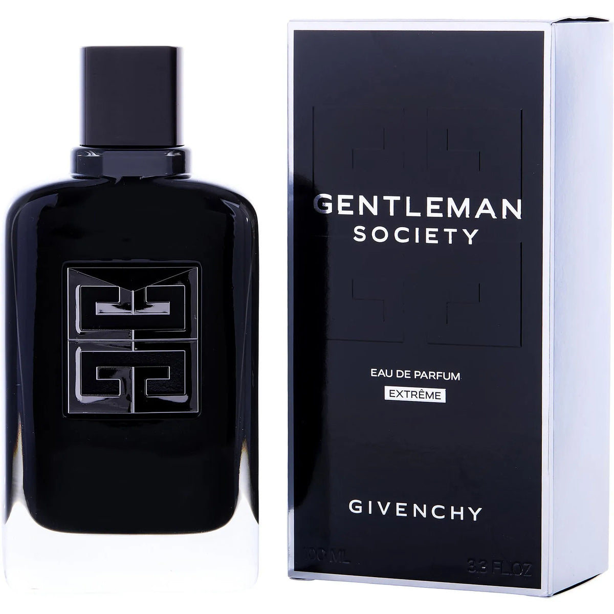 Perfume Givenchy Gentleman Society Extreme EDP (M) / 100 ml - 1 - Privé Perfumes Honduras
