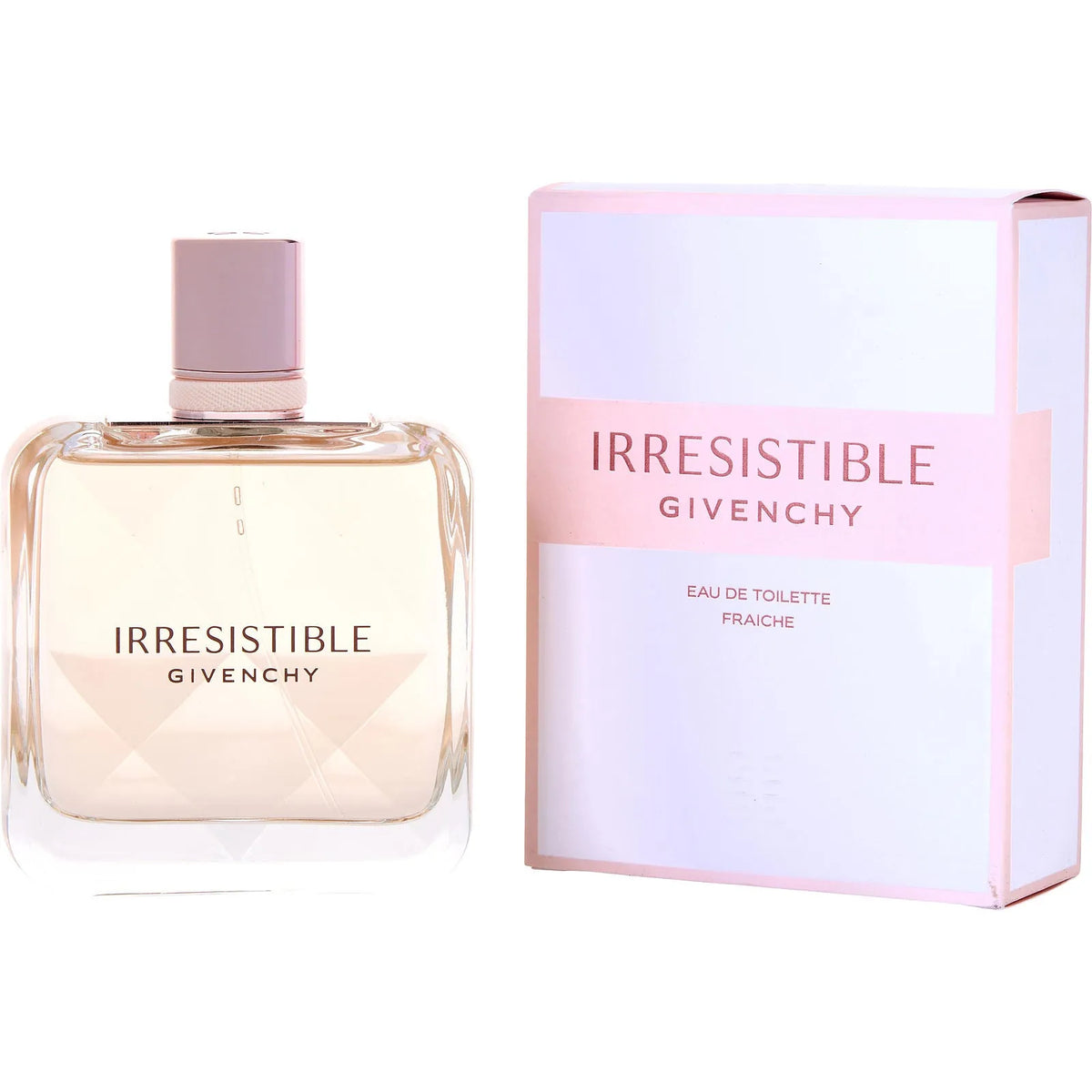Perfume Givenchy Irresistible Fraiche EDT (W) / 80 ml - 1 - Privé Perfumes Honduras