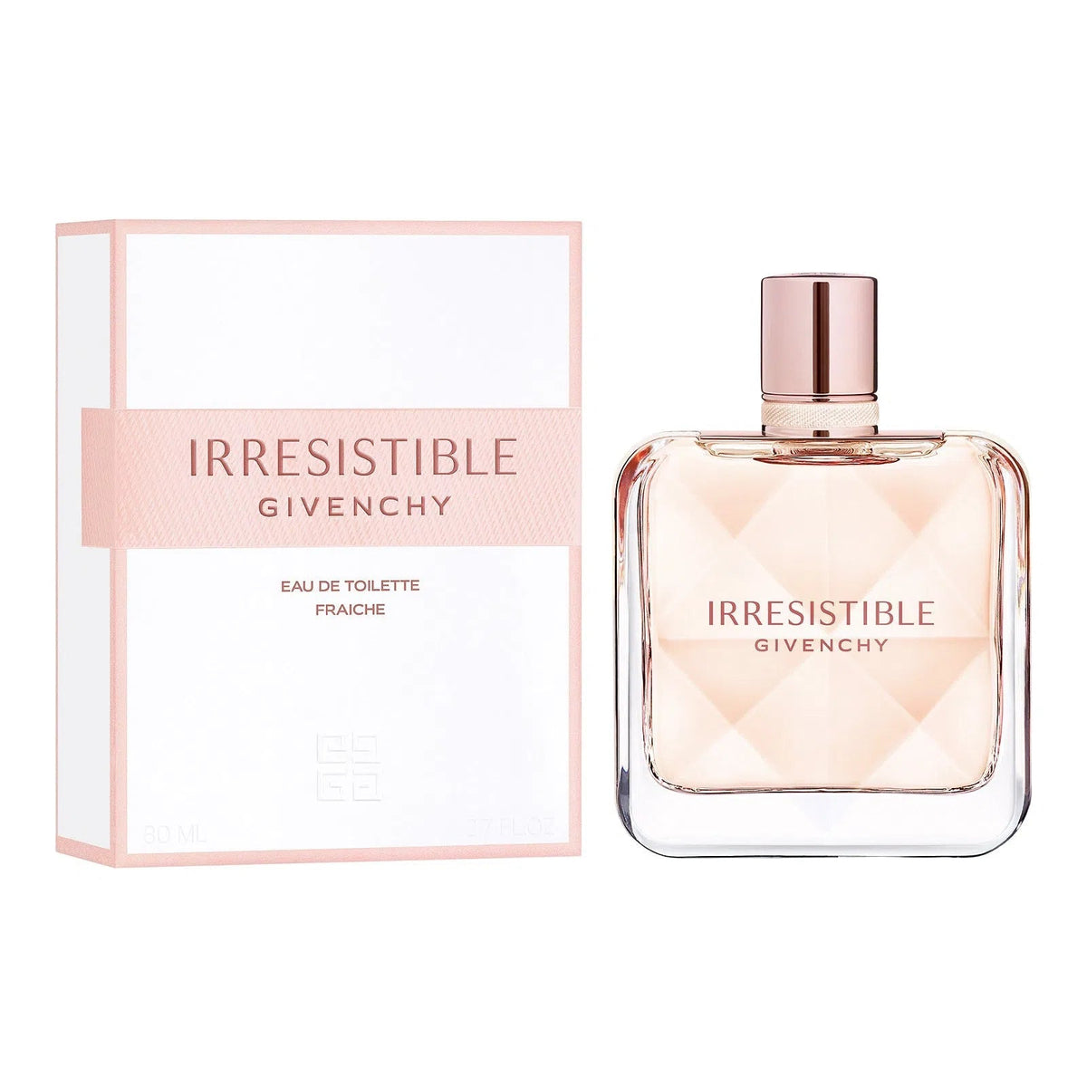 Perfume Givenchy Irresistible Fraiche EDT (W) / 80 ml - 2 - Privé Perfumes Honduras