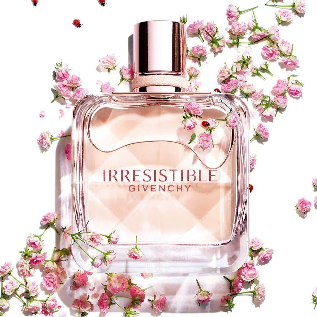 Perfume Givenchy Irresistible Fraiche EDT (W) / 80 ml - 3 - Privé Perfumes Honduras