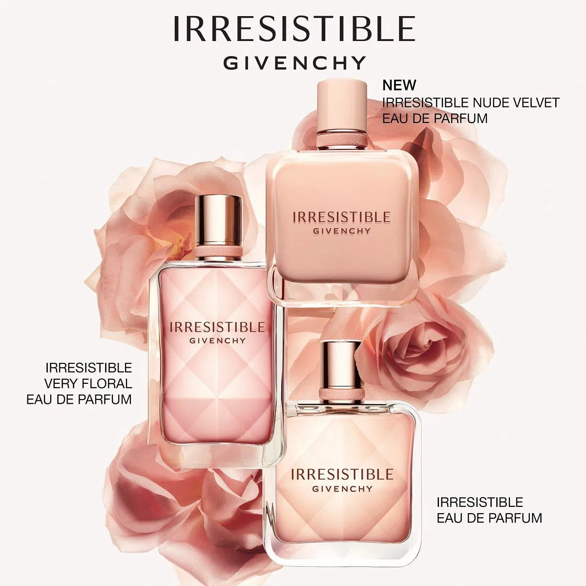 Perfume Givenchy Irresistible Nude Velvet EDP (W) / 50 ml - 8 - Privé Perfumes Honduras