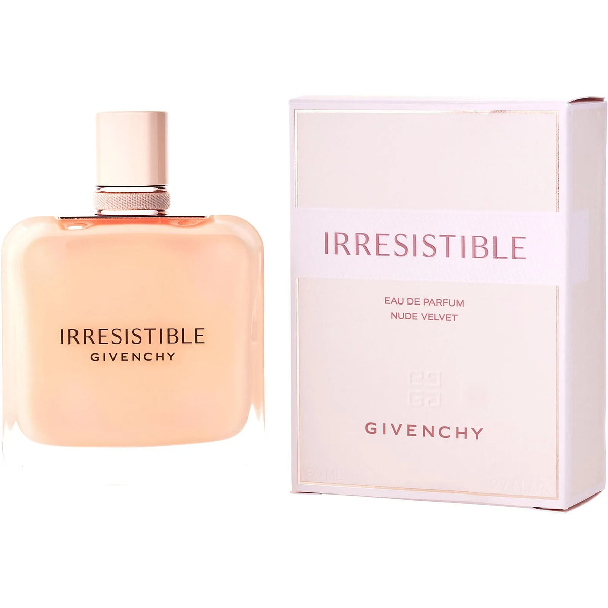 Perfume Givenchy Irresistible Nude Velvet EDP (W) / 80 ml - 1 - Privé Perfumes Honduras