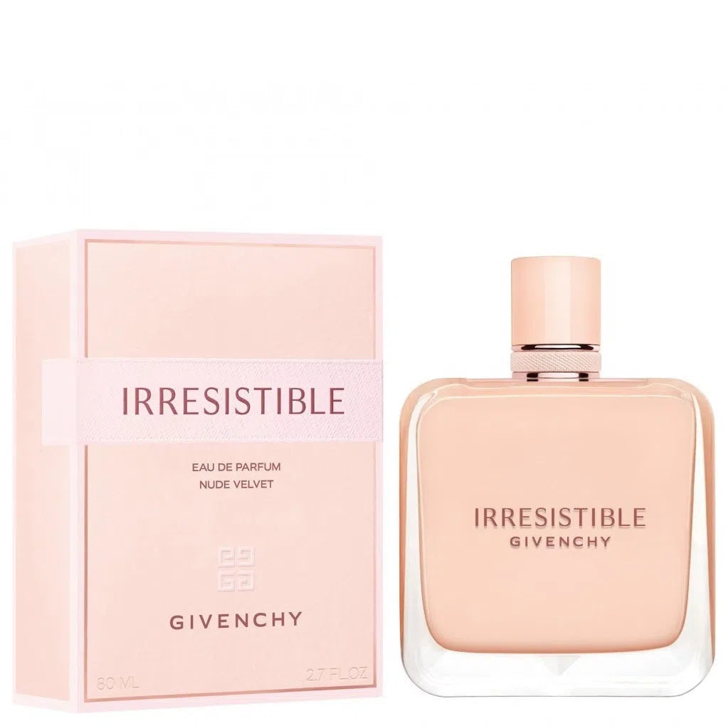 Perfume Givenchy Irresistible Nude Velvet EDP (W) / 80 ml - 3 - Privé Perfumes Honduras