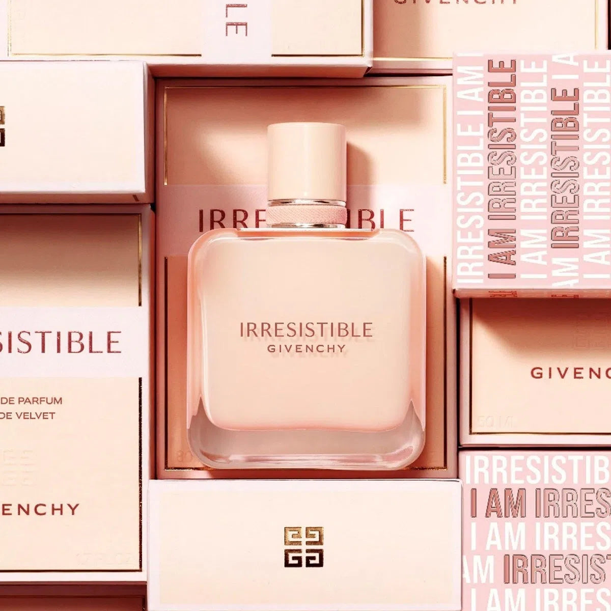 Perfume Givenchy Irresistible Nude Velvet EDP (W) / 80 ml - 7 - Privé Perfumes Honduras