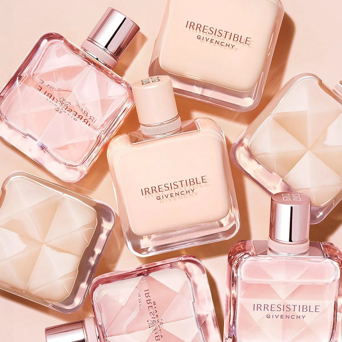Perfume Givenchy Irresistible Nude Velvet EDP (W) / 80 ml - 8 - Privé Perfumes Honduras