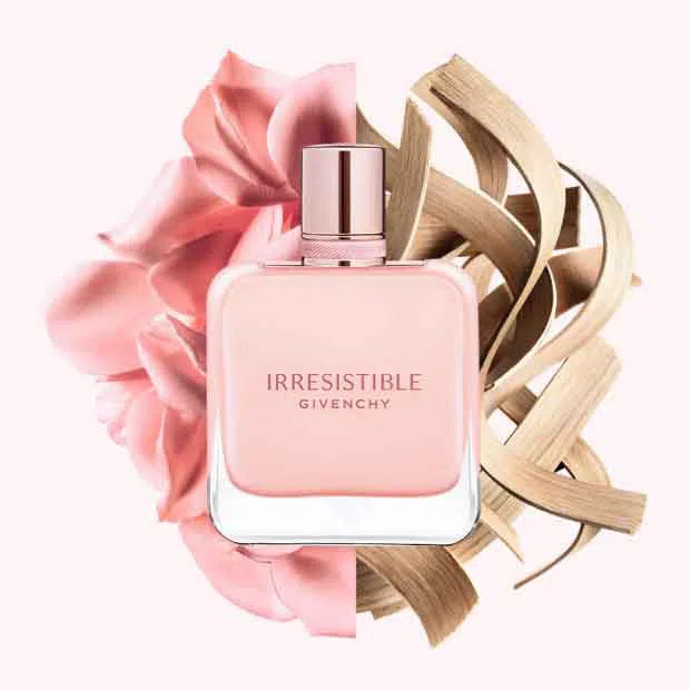 Perfume Givenchy Irresistible Rose Velvet EDP (W) / 80 ml - 5 - Privé Perfumes Honduras