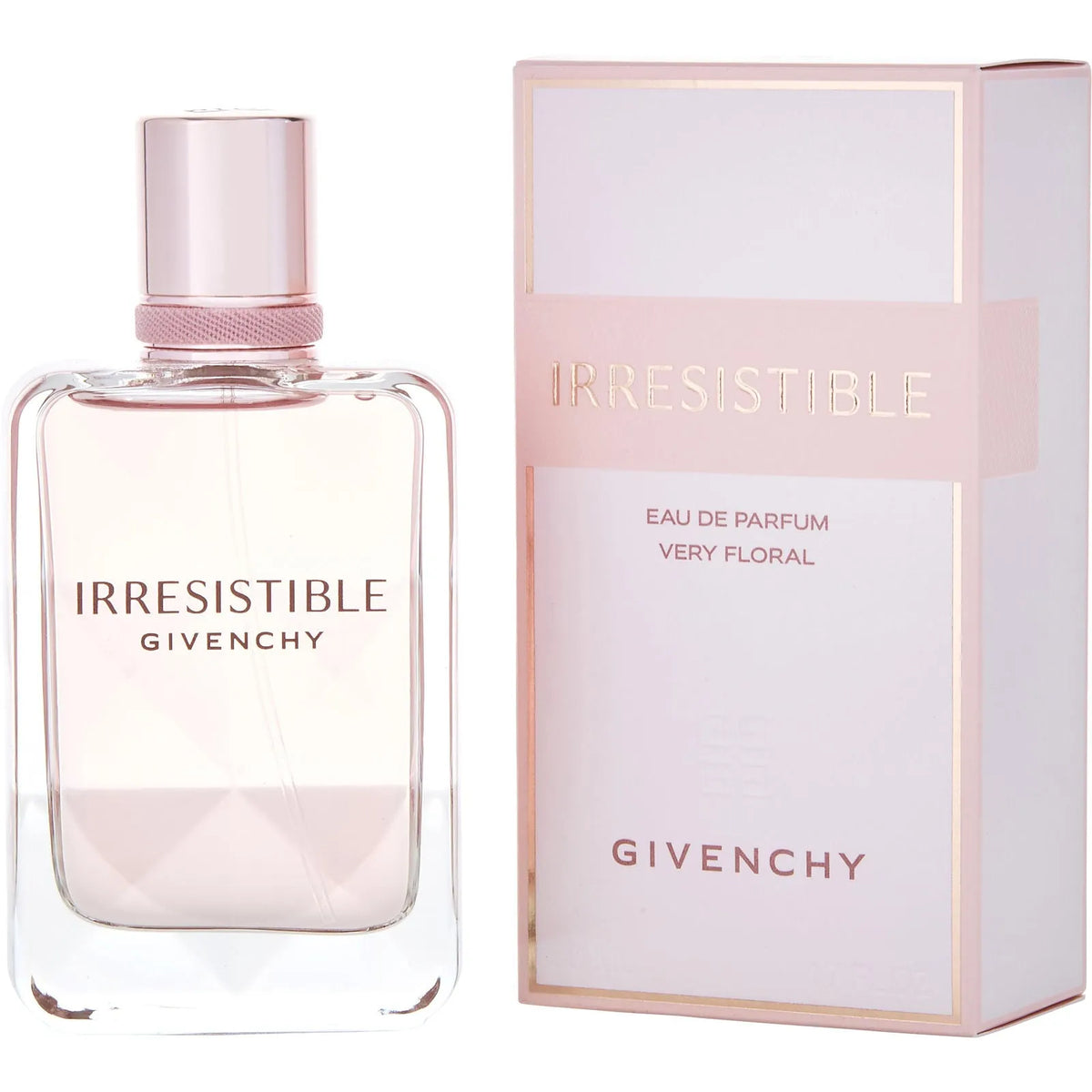 Perfume Givenchy Irresistible Very Floral EDP (W) / 50 ml - 1 - Privé Perfumes Honduras