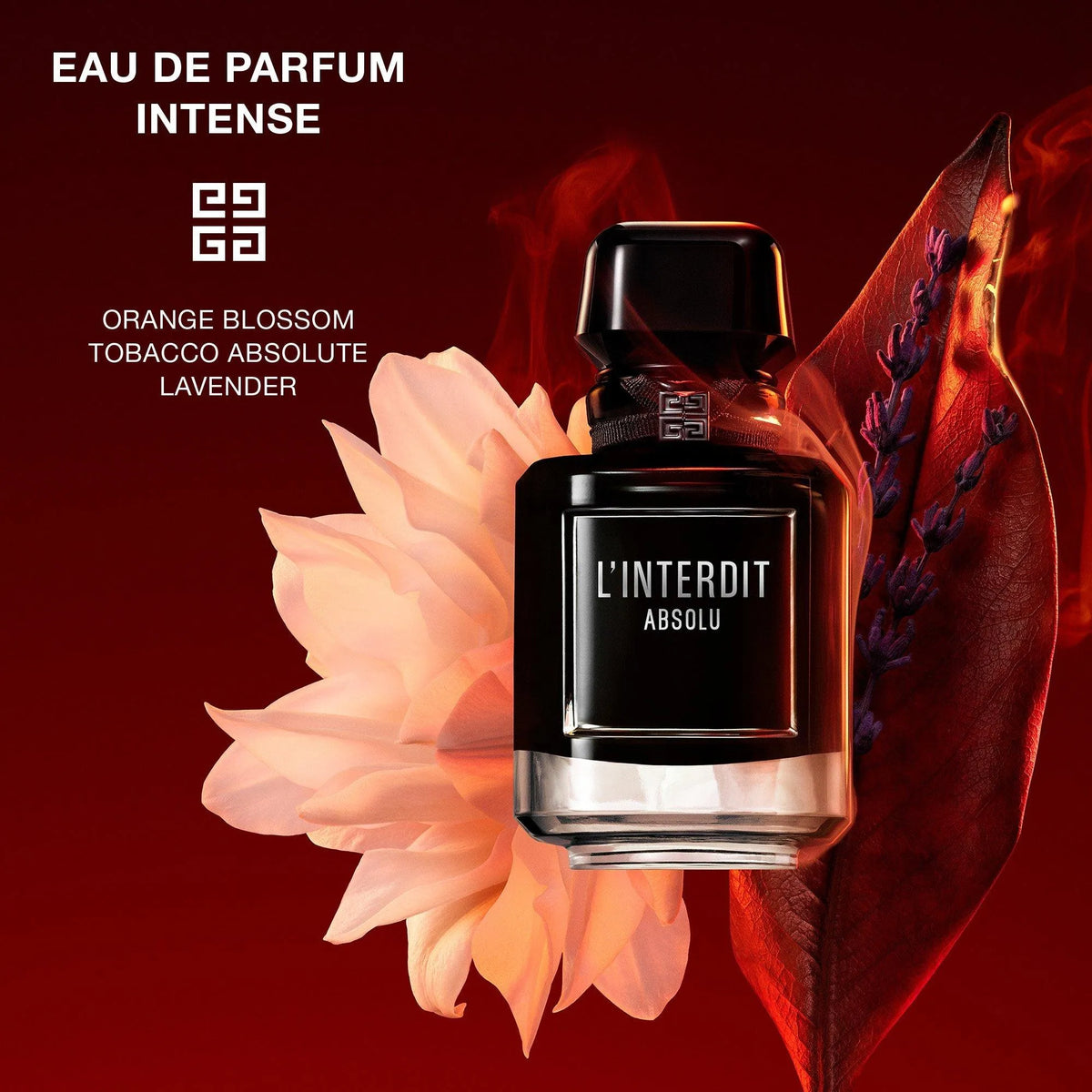Perfume Givenchy L'Interdit Absolu Intense EDP (W) / 80 ml - 5 - Privé Perfumes Honduras