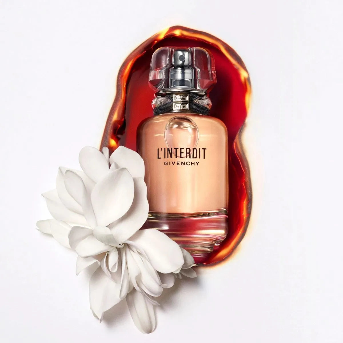 Perfume Givenchy L'Interdit EDT (W) / 80 ml - 4 - Privé Perfumes Honduras