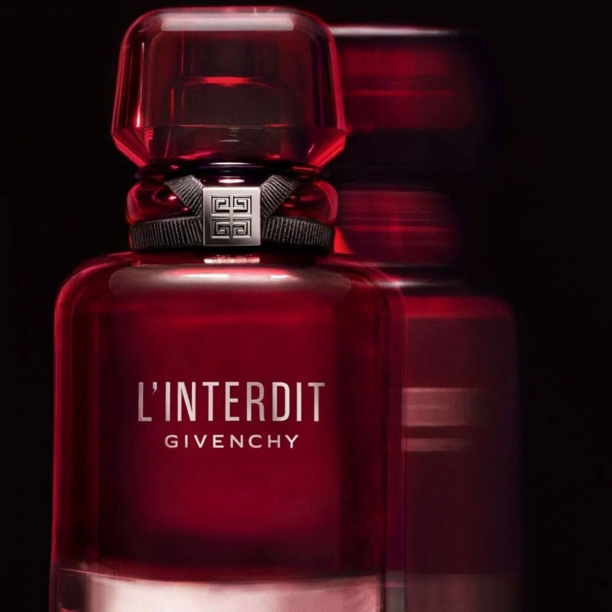 Perfume Givenchy L'Interdit Rouge EDP (W) / 80 ml - 6 - Privé Perfumes Honduras