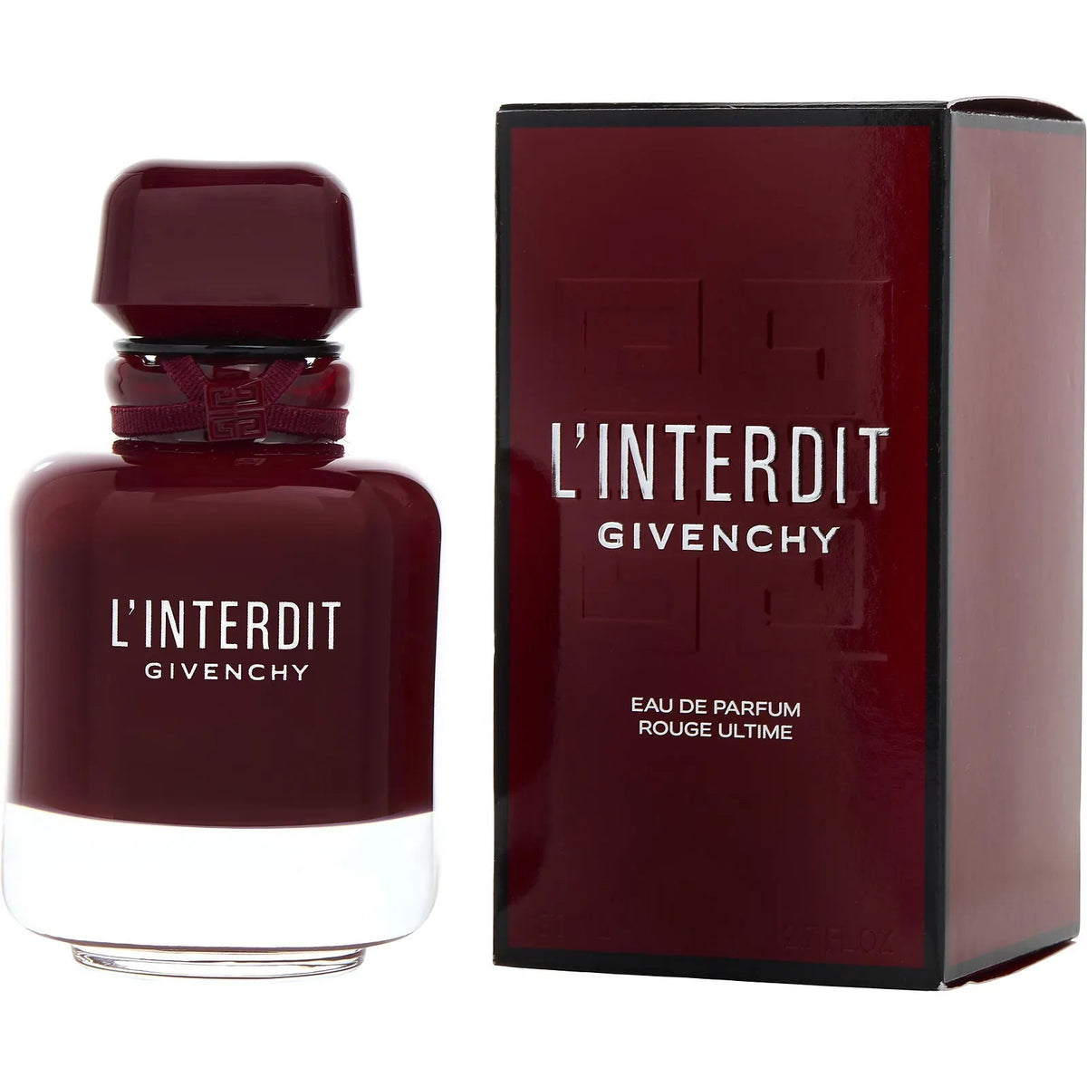 Perfume Givenchy L'Interdit Rouge Ultime EDP (W) / 80 ml - 1 - Privé Perfumes Honduras