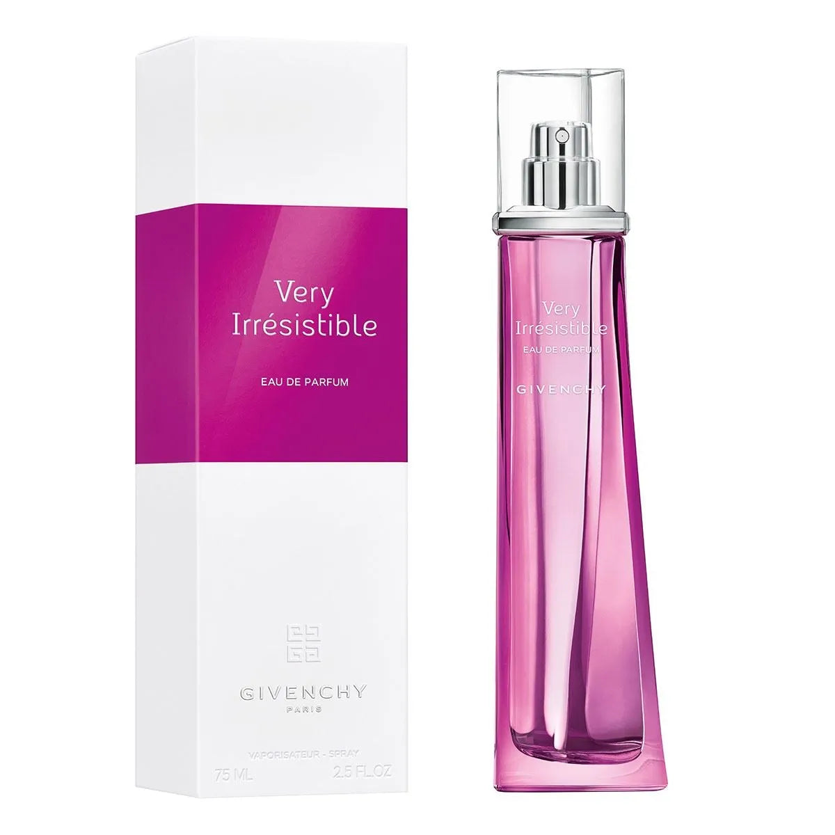 Perfume Givenchy Very Irresistible EDP (W) / 75 ml - 2 - Privé Perfumes Honduras