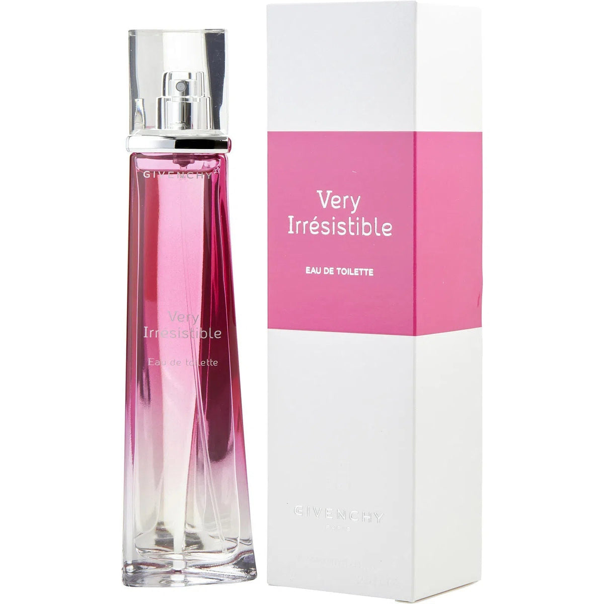 Perfume Givenchy Very Irresistible EDT (W) / 75 ml - 3 - Privé Perfumes Honduras