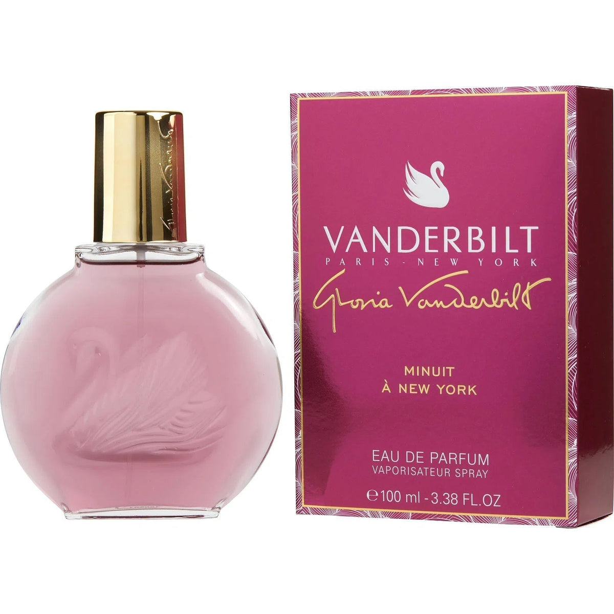 Perfume Gloria Vanderbilt Minuit A New York EDP (W) / 100 ml - 3 - Privé Perfumes Honduras
