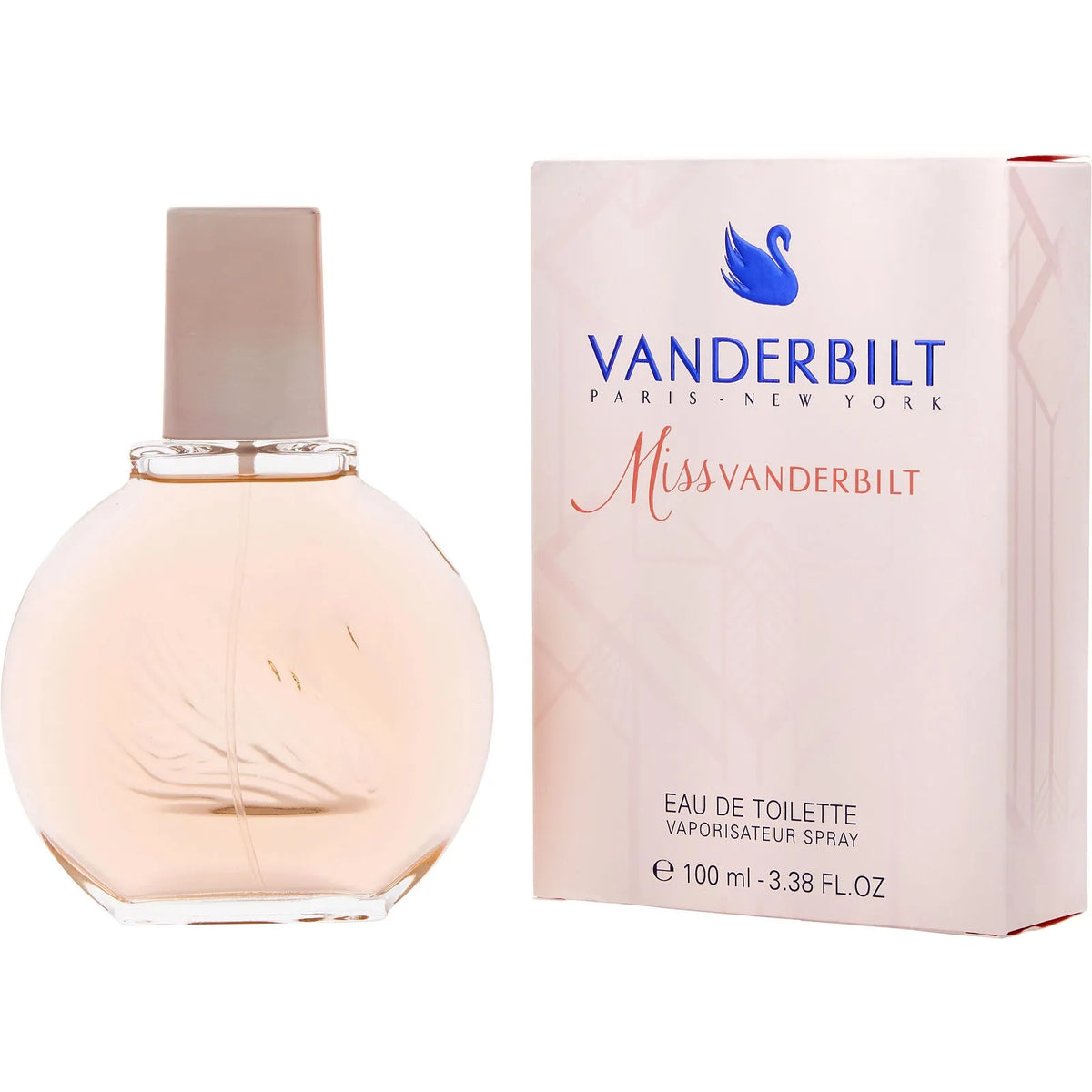 Perfume Gloria Vanderbilt Miss Vanderbilt EDT (W) / 100 ml - 1 - Privé Perfumes Honduras
