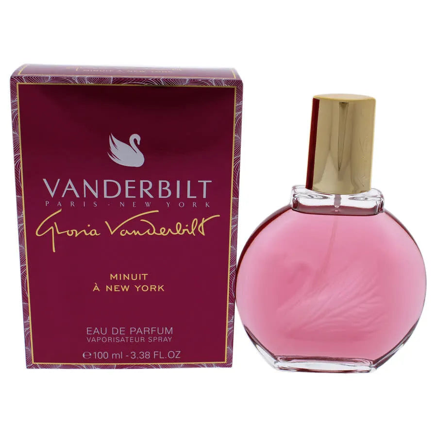 Perfume Gloria Vanderbilt Vanderbilt In Red EDP (W) / 100 ml - 3 - Privé Perfumes Honduras
