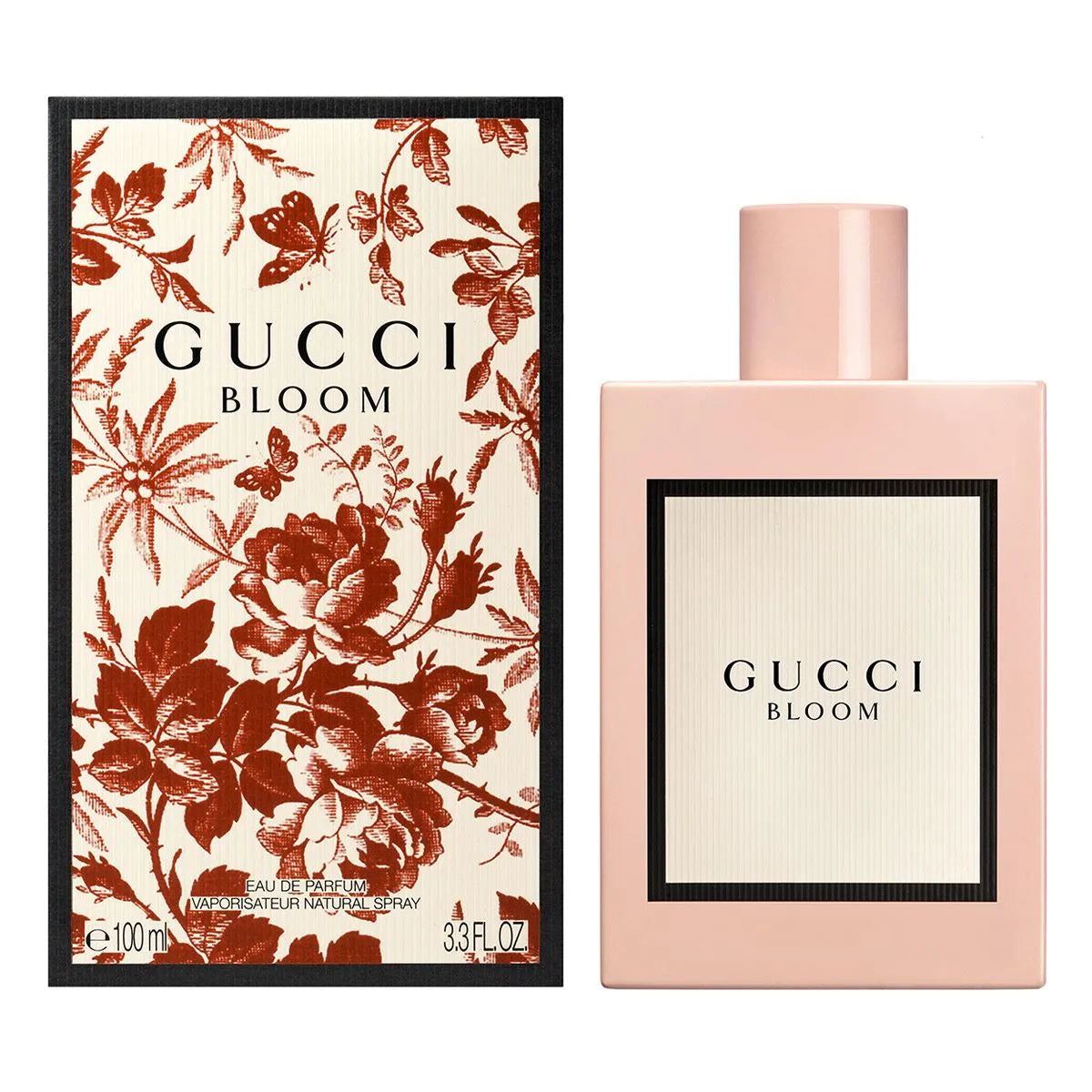 Perfume Gucci Bloom EDP (W) / 100 ml - 2 - Privé Perfumes Honduras