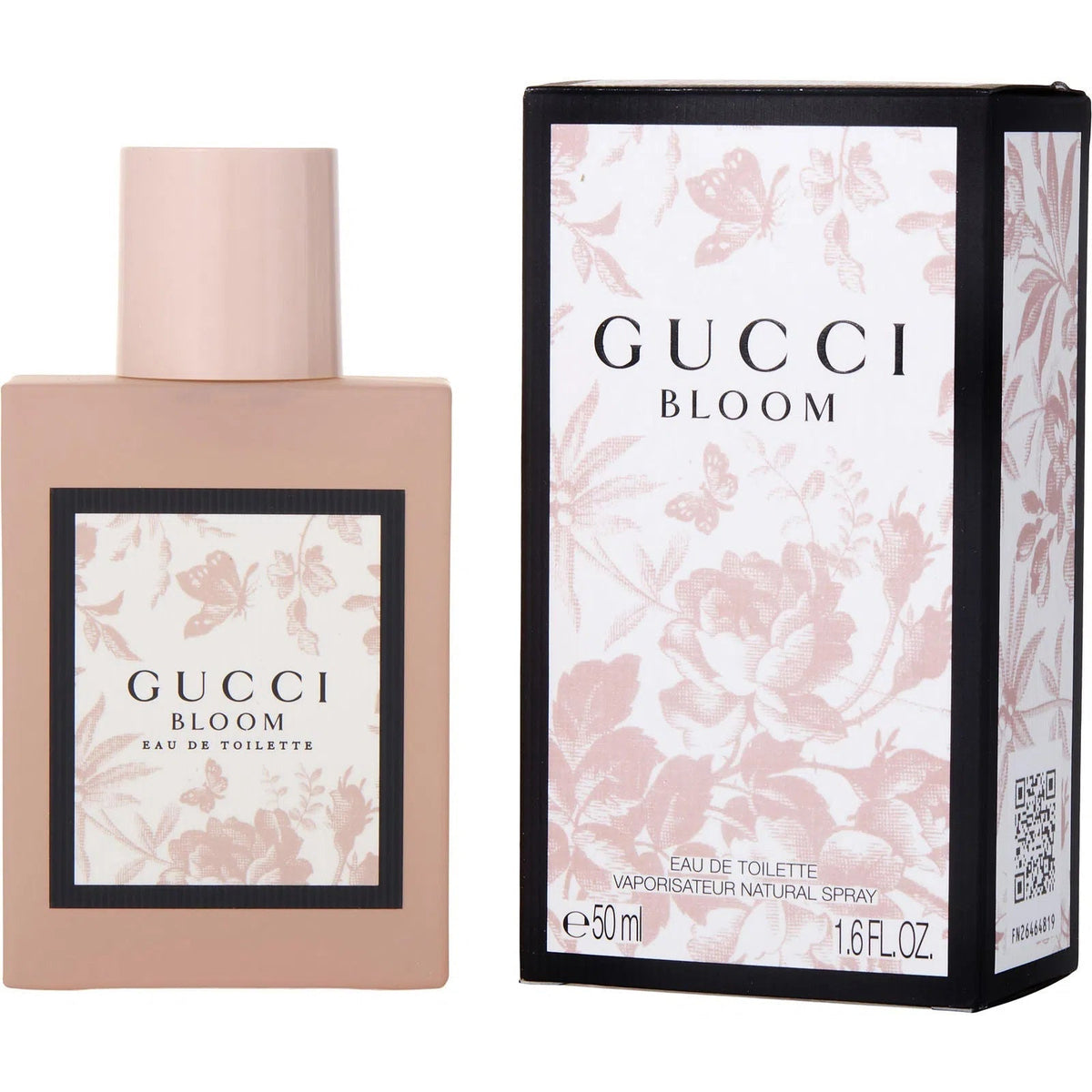 Perfume Gucci Bloom EDP (W) / 50 ml - 2 - Privé Perfumes Honduras