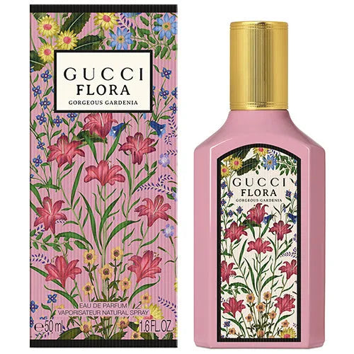 Perfume Gucci Flora Gorgeous Gardenia EDP (W) / 100 ml UL - 6 - Privé Perfumes Honduras