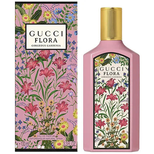 Perfume Gucci Flora Gorgeous Gardenia EDP (W) / 100 ml UL - 8 - Privé Perfumes Honduras