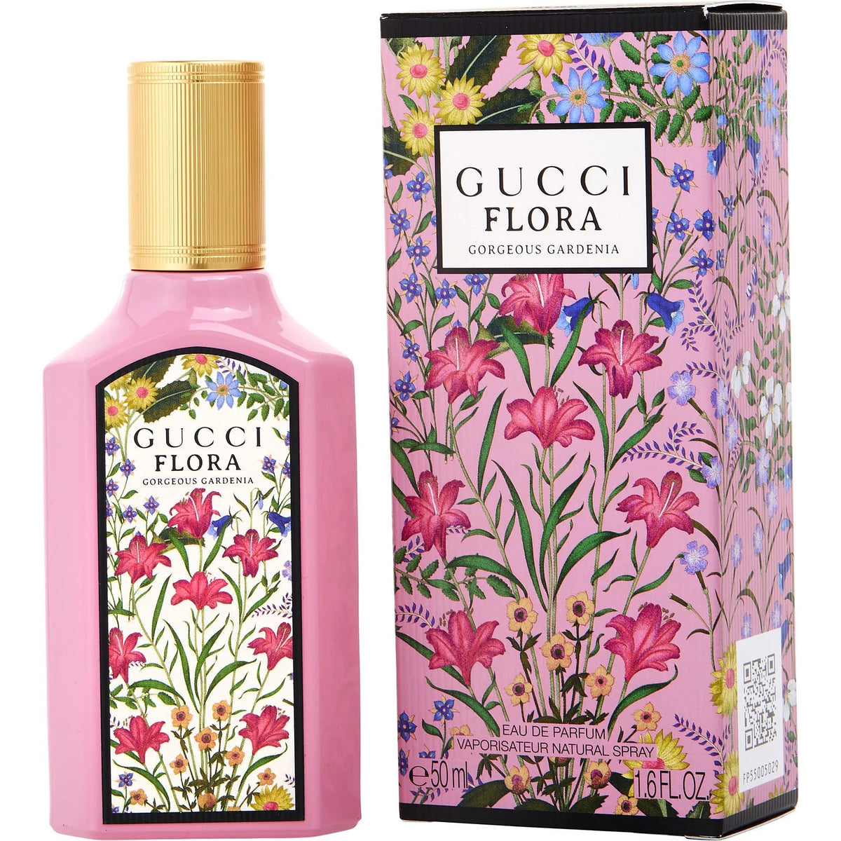 Perfume Gucci Flora Gorgeous Gardenia EDP (W) / 50 ml - 1 - Privé Perfumes Honduras