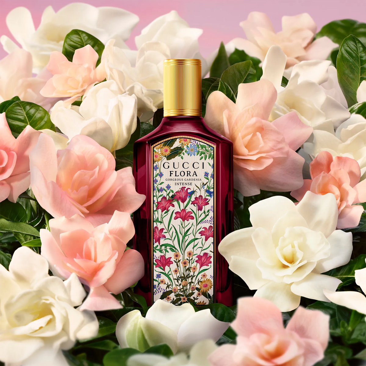 Perfume Gucci Flora Gorgeous Gardenia Intense EDP (W) / 100 ml - 4 - Privé Perfumes Honduras