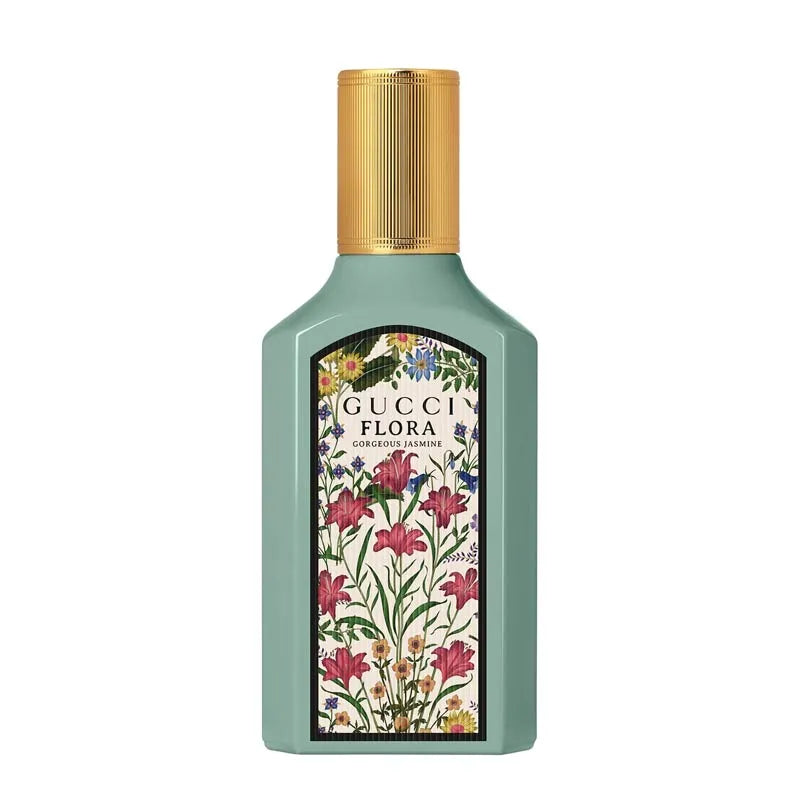 Perfume Gucci Flora Gorgeous Jasmine EDP (W) / 100 ml - 5 - Privé Perfumes Honduras