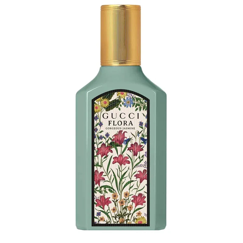 Perfume Gucci Flora Gorgeous Jasmine EDP (W) / 100 ml - 6 - Privé Perfumes Honduras