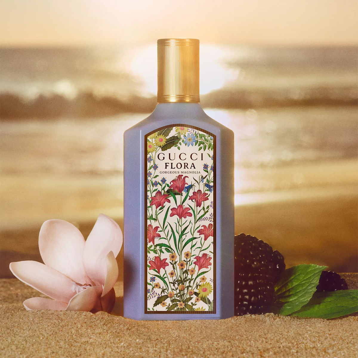Perfume Gucci Flora Gorgeous Magnolia EDP (W) / 100 ml - 4 - Privé Perfumes Honduras