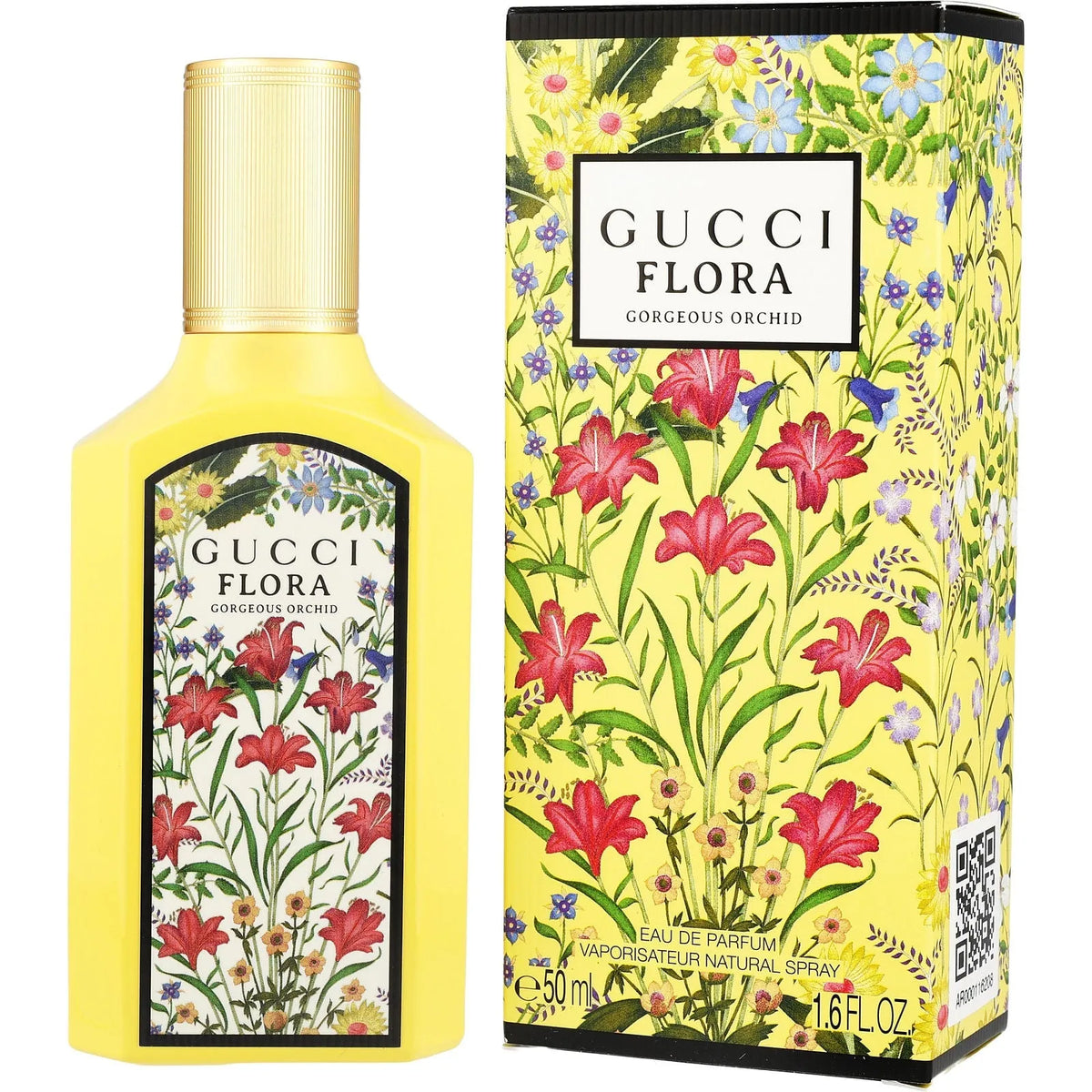  Gucci Flora Gorgeous Orchid EDP (W) - 3 - Privé Perfumes Honduras