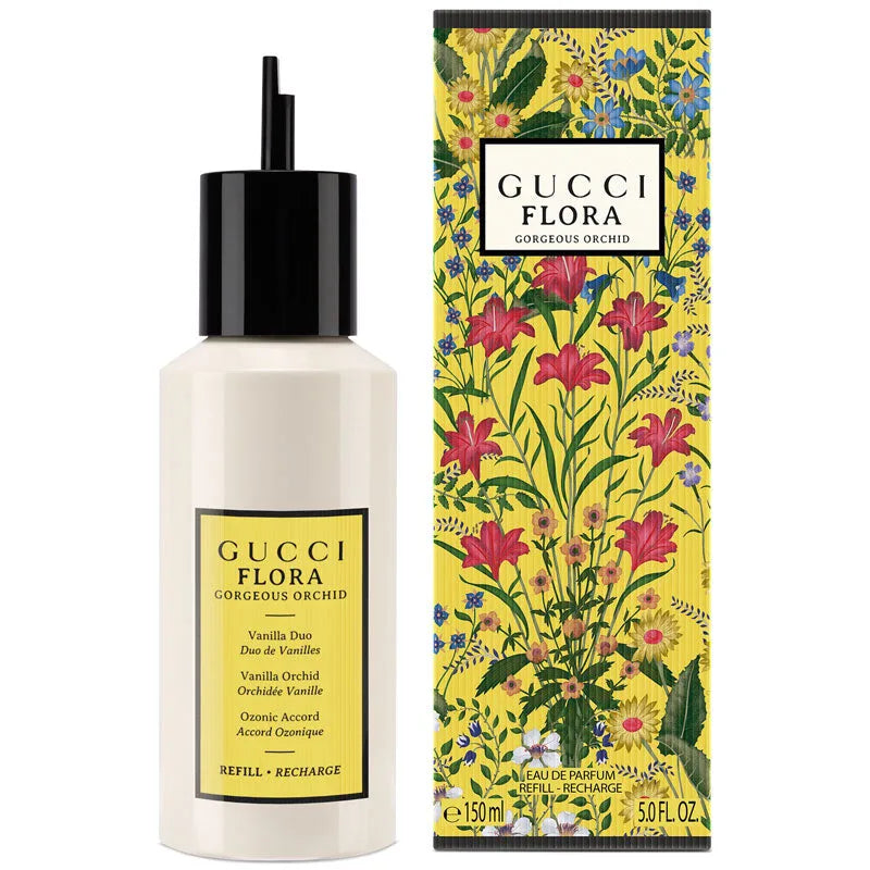 Perfume Gucci Flora Gorgeous Orchid EDP (W) / 50 ml - 13 - Privé Perfumes Honduras