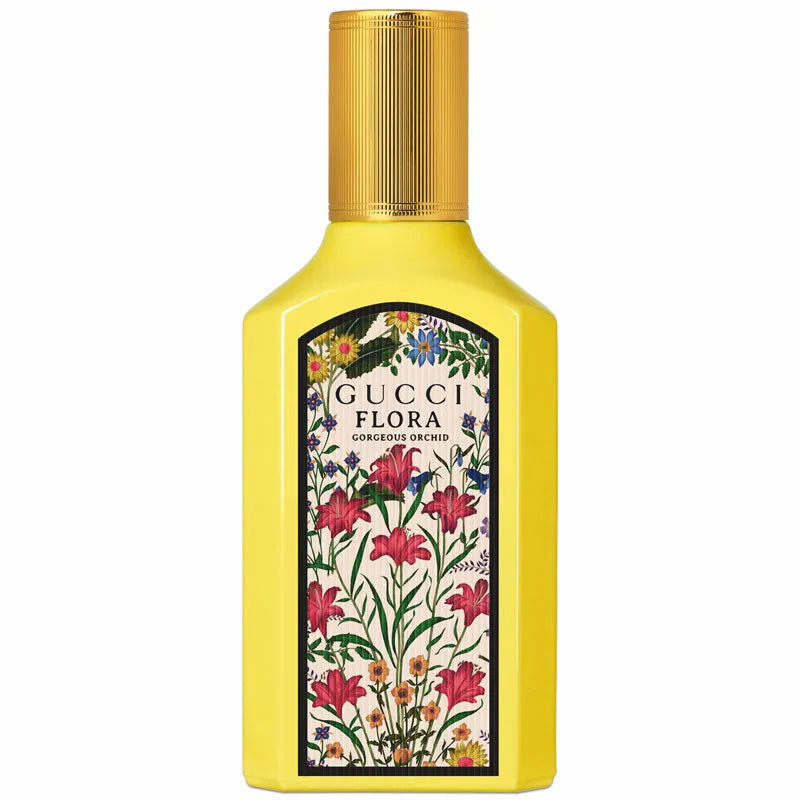 Perfume Gucci Flora Gorgeous Orchid EDP (W) / 50 ml - 7 - Privé Perfumes Honduras