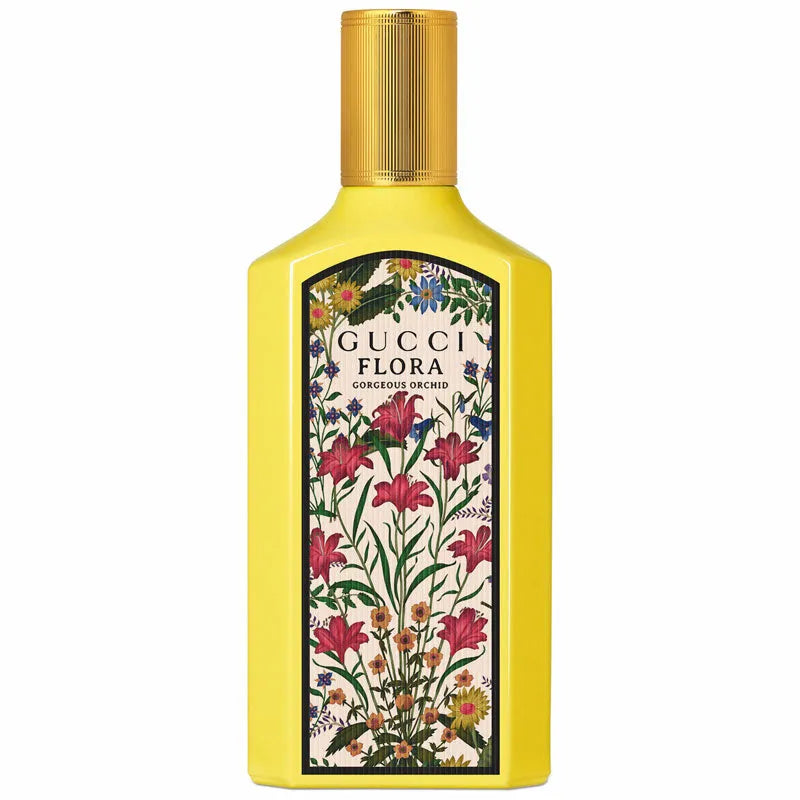 Perfume Gucci Flora Gorgeous Orchid EDP (W) / 50 ml - 8 - Privé Perfumes Honduras