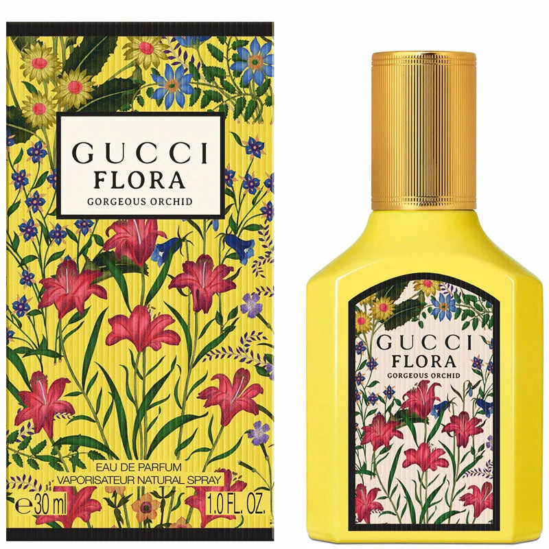 Perfume Gucci Flora Gorgeous Orchid EDP (W) / 50 ml - 9 - Privé Perfumes Honduras