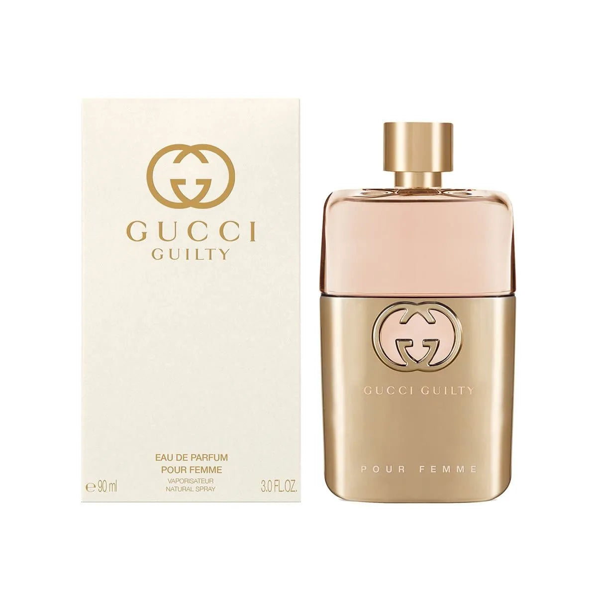 Perfume Gucci Guilty Pour Femme EDP (W) / 90 ml - 5 - Privé Perfumes Honduras