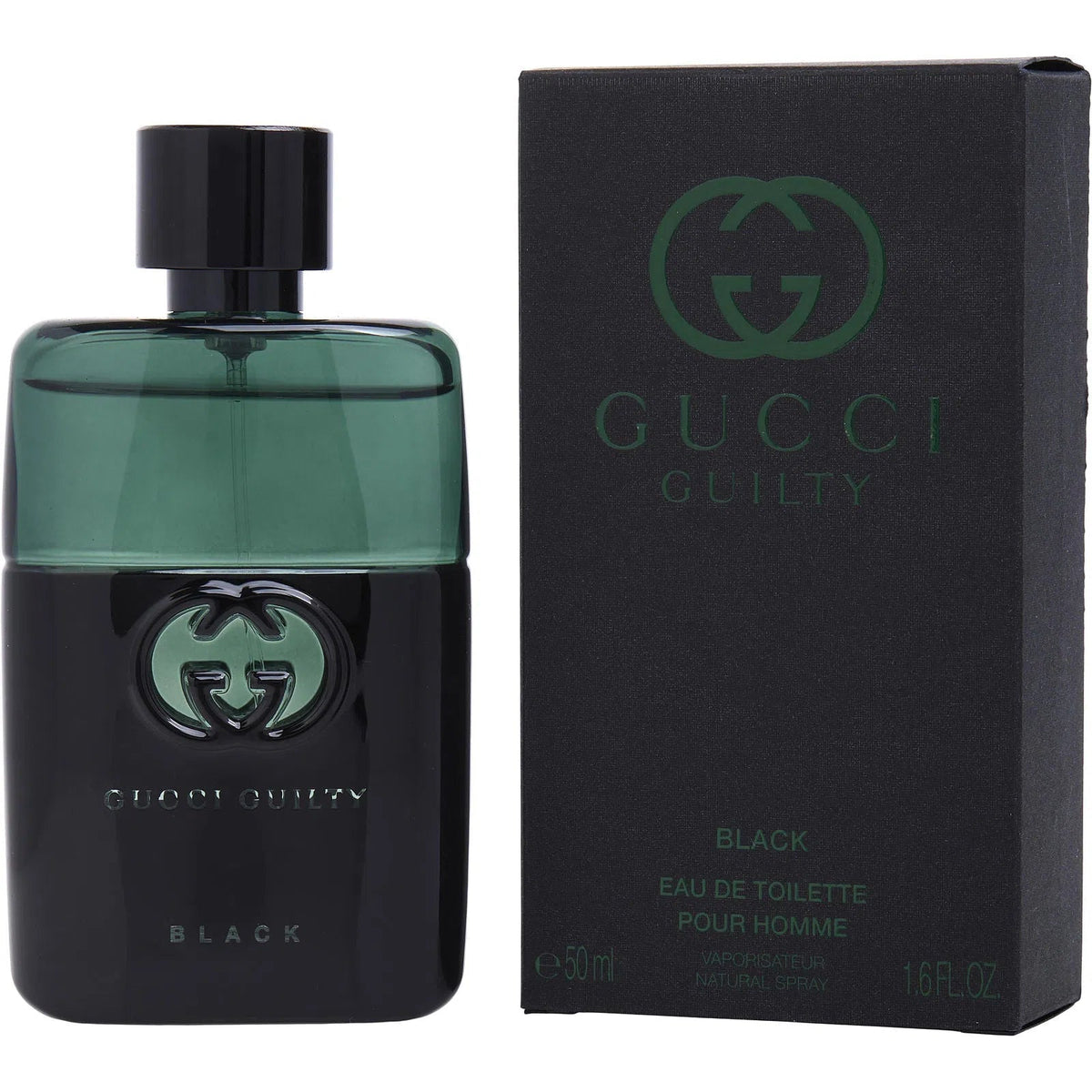  Gucci Guilty Pour Homme Black EDT (M) - 1 - Privé Perfumes Honduras