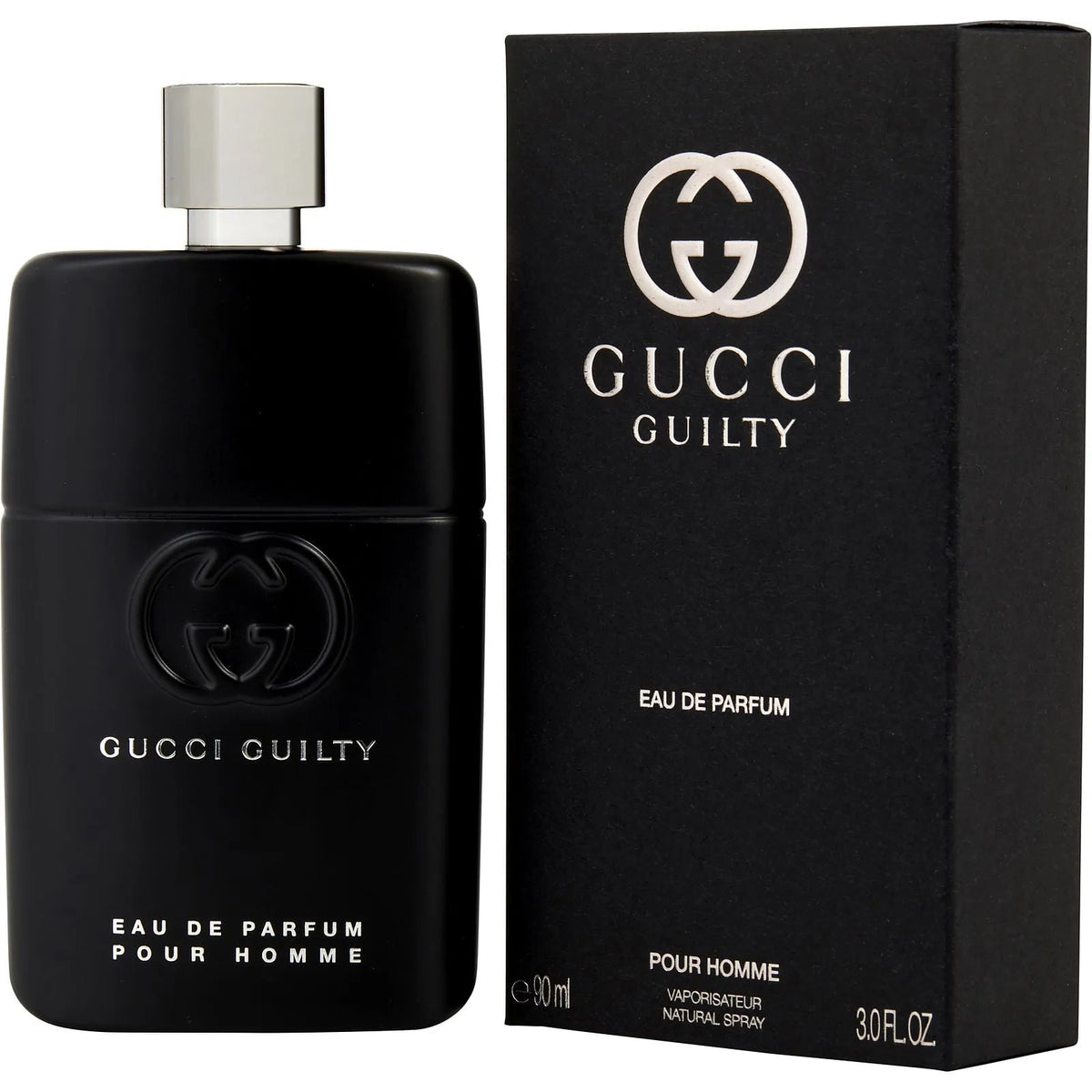 Perfume Gucci Guilty Pour Homme EDP (M) / 90 ml - 1 - Privé Perfumes Honduras