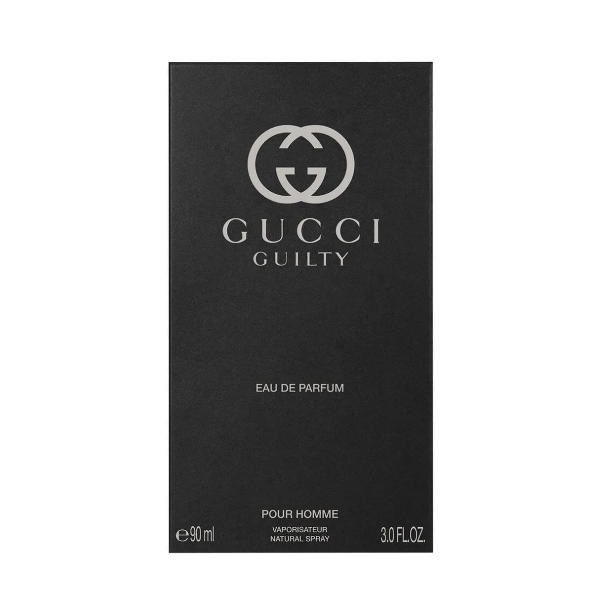 Perfume Gucci Guilty Pour Homme EDP (M) / 90 ml - 5 - Privé Perfumes Honduras