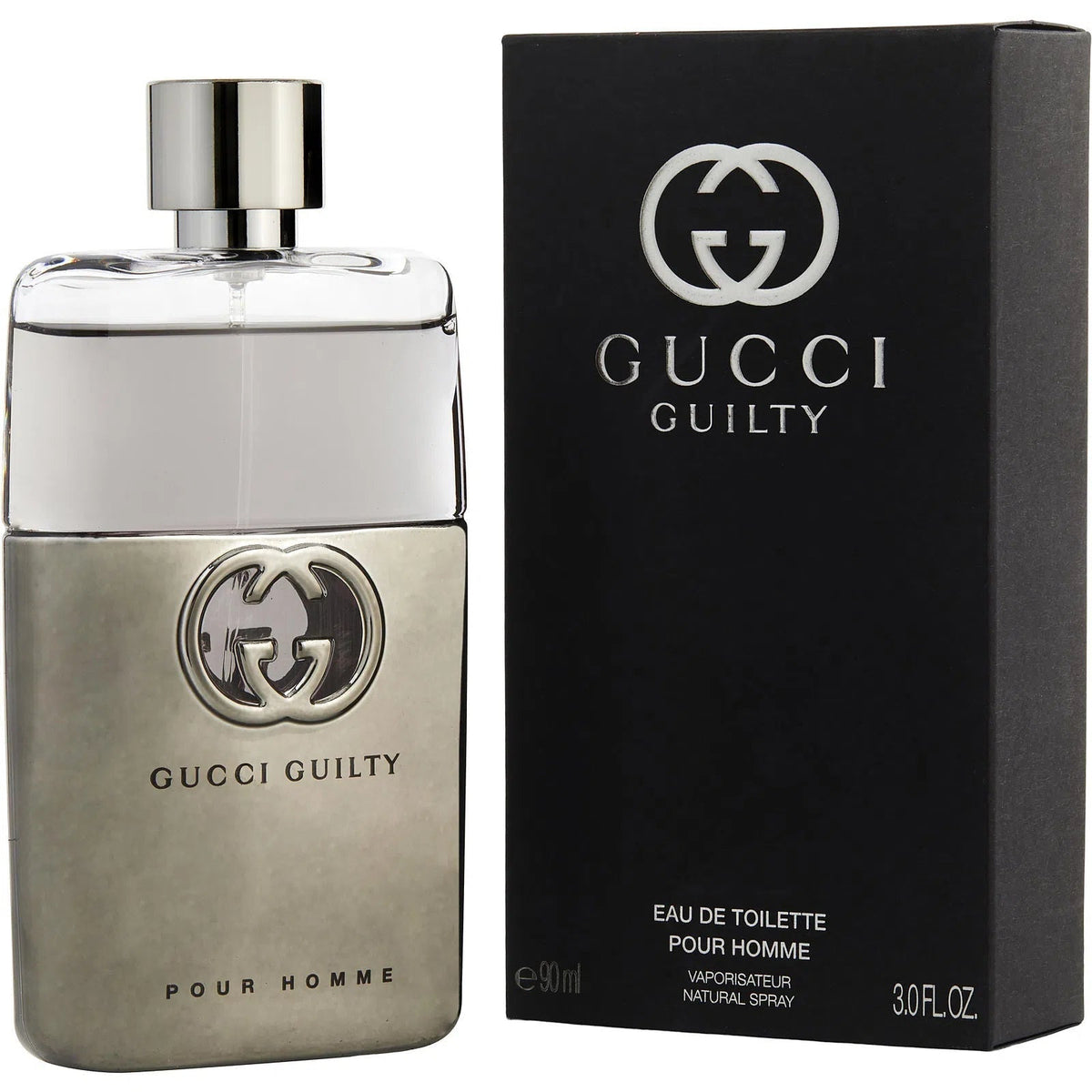 Perfume Gucci Guilty Pour Homme EDT (M) / 90 ml - 2 - Privé Perfumes Honduras