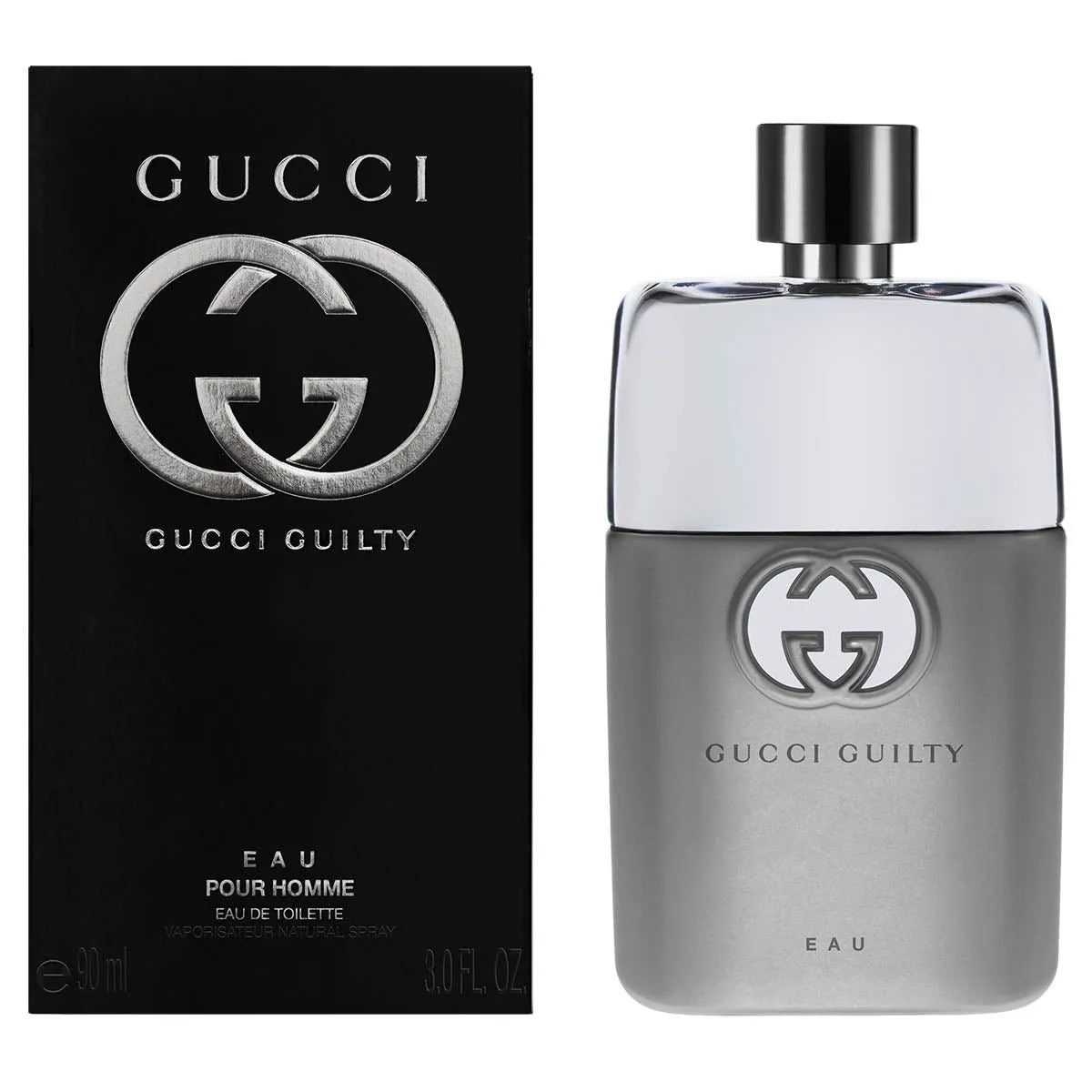 Perfume Gucci Guilty Pour Homme EDT (M) / 90 ml - 4 - Privé Perfumes Honduras