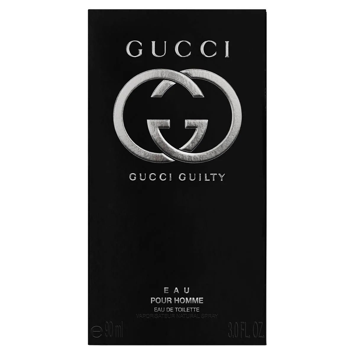Perfume Gucci Guilty Pour Homme EDT (M) / 90 ml - 5 - Privé Perfumes Honduras